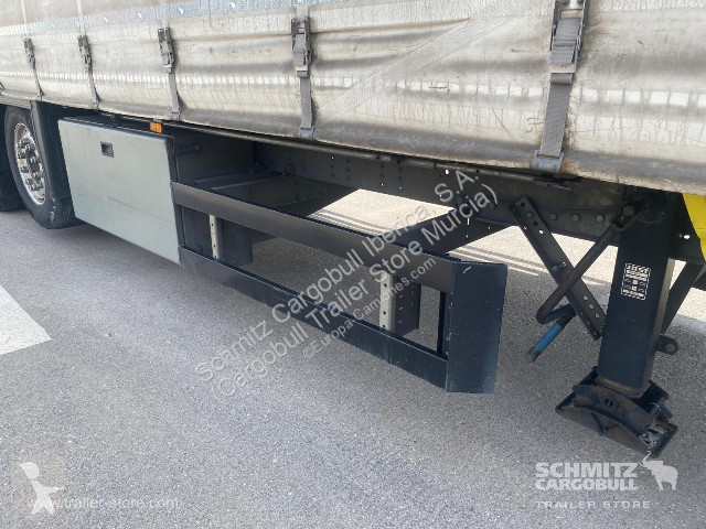 Semi reboque Schmitz Cargobull Semiremolque...