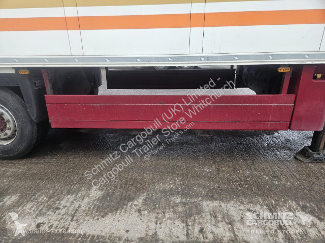 نصف مقطورة Schmitz Cargobull Reefer Multitemp