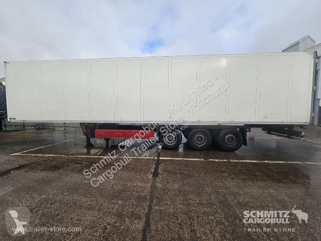 نصف مقطورة Schmitz Cargobull Reefer Multitemp