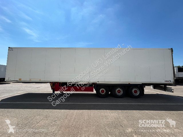 نصف مقطورة Schmitz Cargobull Reefer Multitemp