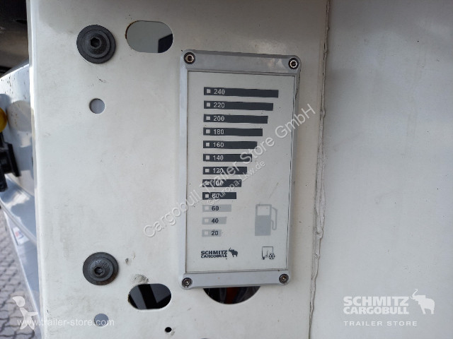 Oplegger Schmitz Cargobull Tiefkühler Standard...