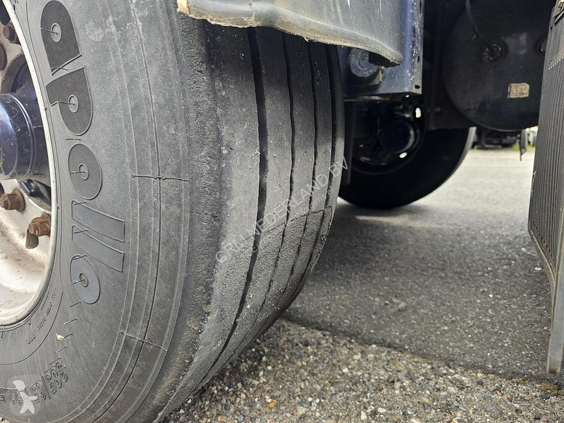 Semitrailer LAG 0-3-CC |TANK CONTAINER CHASSIS...