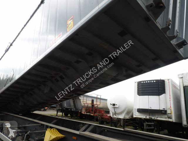 Oplegger Kempf 45KUBIK-COILMULDE 7 M-2...