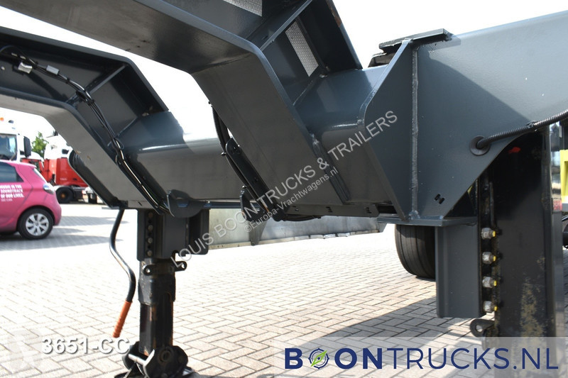 Semitrailer Van Hool A3C002 2x20-30-40-45ft HC...