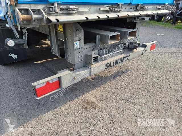 Návěs Schmitz Cargobull Curtainsider Standard...