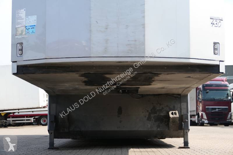 Semitrailer Kässbohrer SP 9-16
