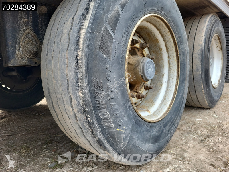 Semirimorchio Krone Carrier Vector 1950Mt 3...