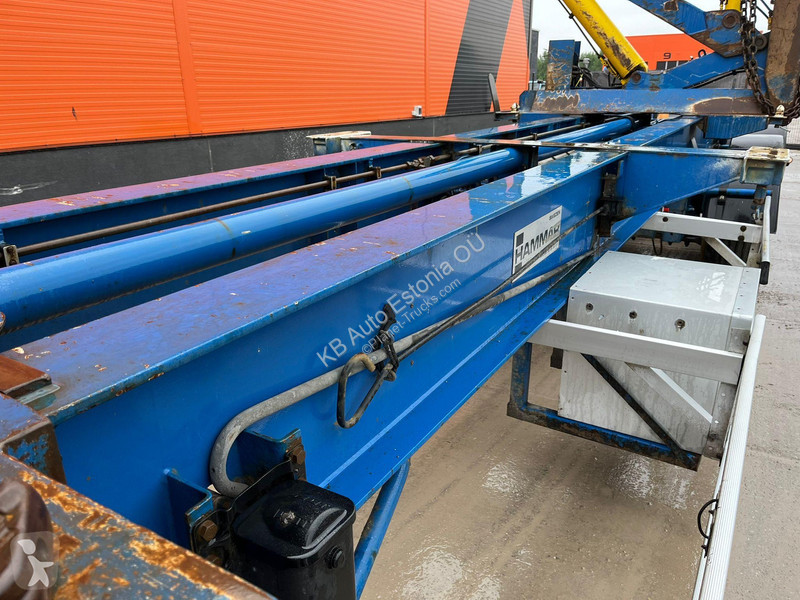 Semiremorca Hammar SL 30 SMS