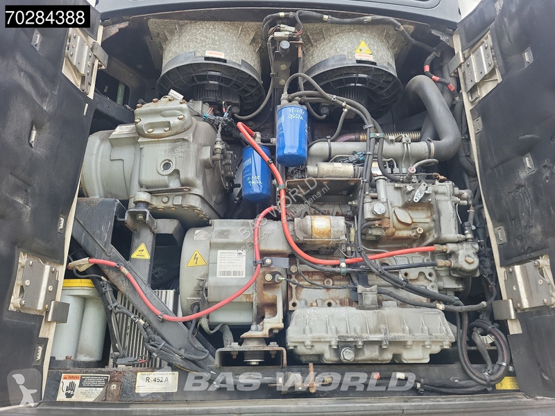 Semi reboque Krone Carrier Vector 1950Mt 3...