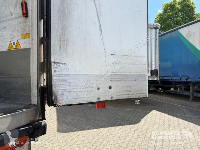 نصف مقطورة Schmitz Cargobull Tiefkühler...