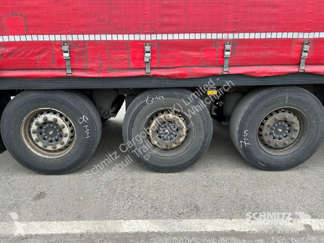 Semitrailer Schmitz Cargobull Curtainsider...