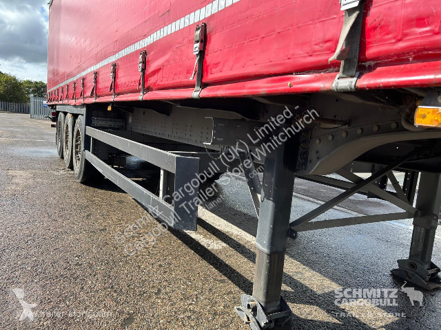 نصف مقطورة Schmitz Cargobull Curtainsider...