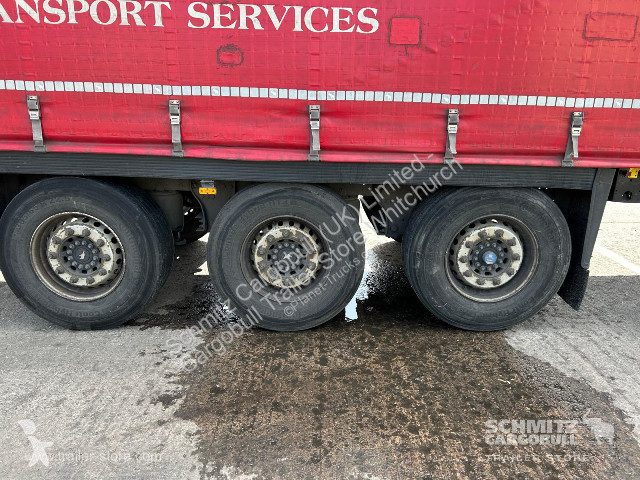 Semitrailer Schmitz Cargobull Curtainsider...