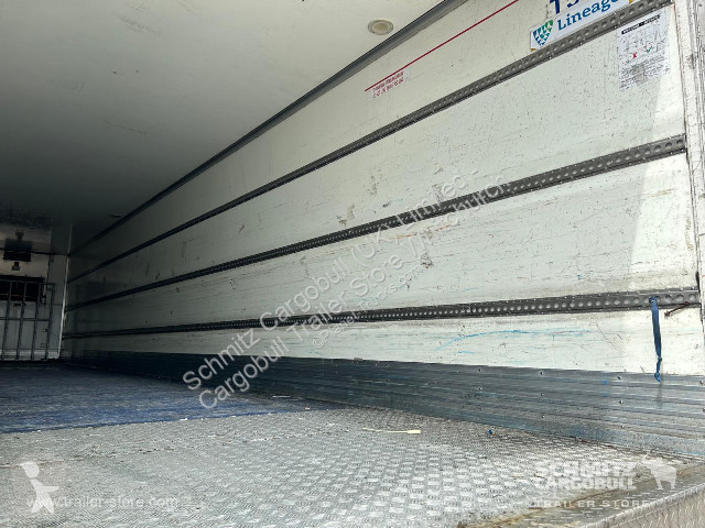 Semirimorchio Gray & Adams Reefer Standard