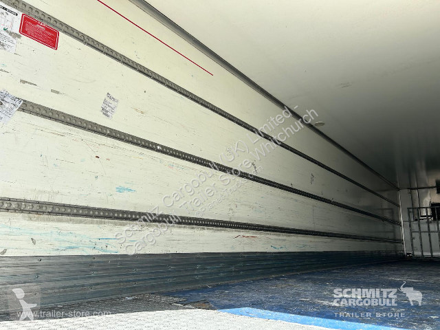 Semirimorchio Gray & Adams Reefer Standard
