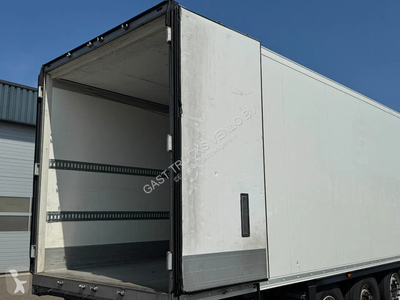 Oplegger Schmitz Cargobull Carrier Vector 1550...
