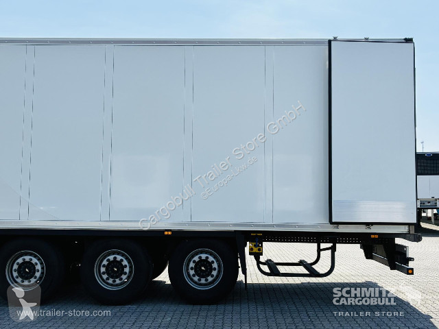 Semi reboque Schmitz Cargobull Tiefkühler...