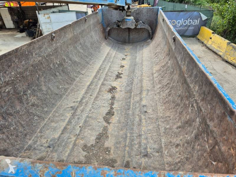 Semitrailer Meiller