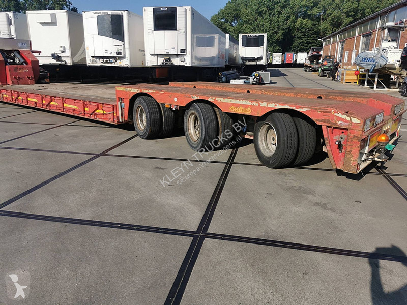 Semitrailer Nooteboom EURO 54-03