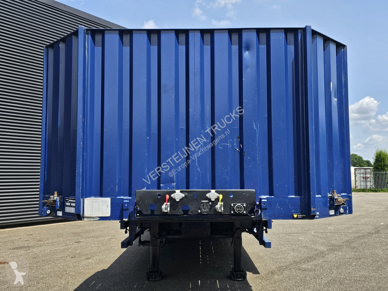 Semiremorca Nooteboom -48-03/L / HYDRAULIC RAMP...