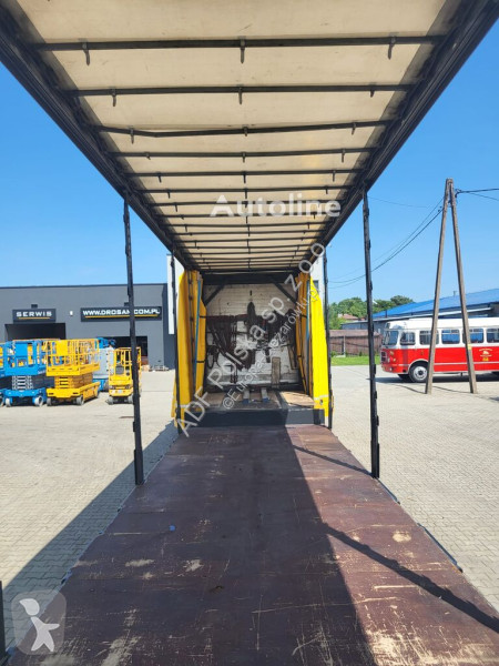 Sættevogn Schmitz Cargobull GERBLINGER