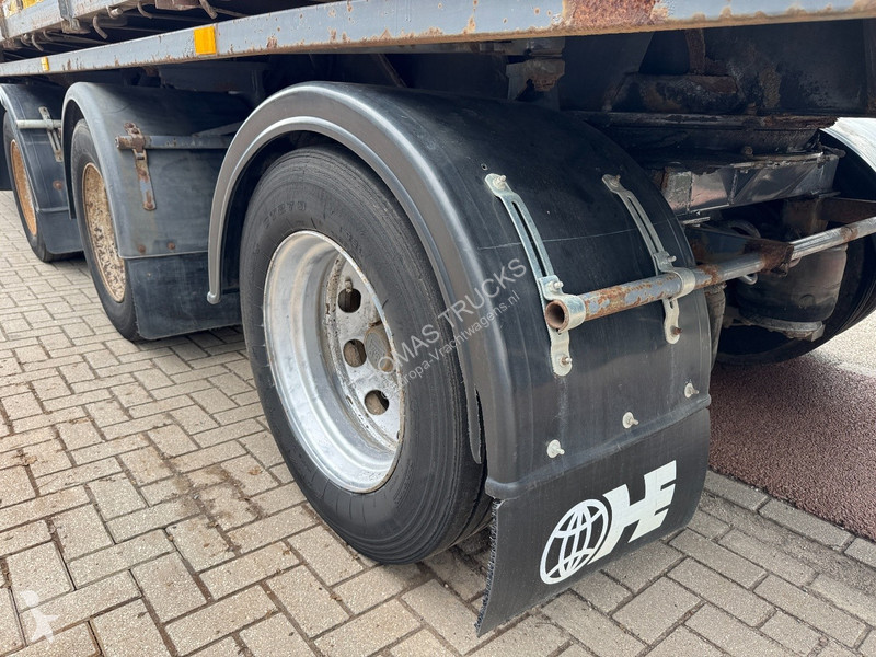 Semiremorca Nooteboom OVB-48-03VV 7950 cm...