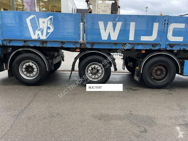 Oplegger KWB 130 R F-2