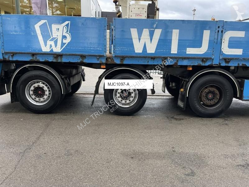 Oplegger KWB 130 R F-2