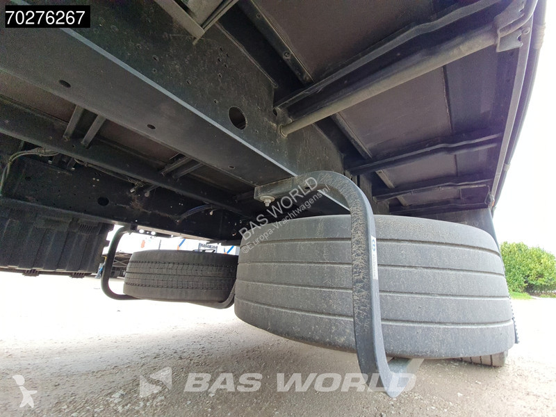 Semitrailer Krone 3 axles Edscha Anti...