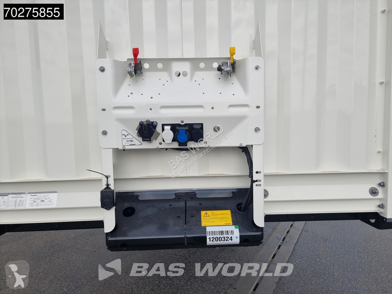 Semitrailer Krone NEW! Direkt-Verfugbar Liftachse