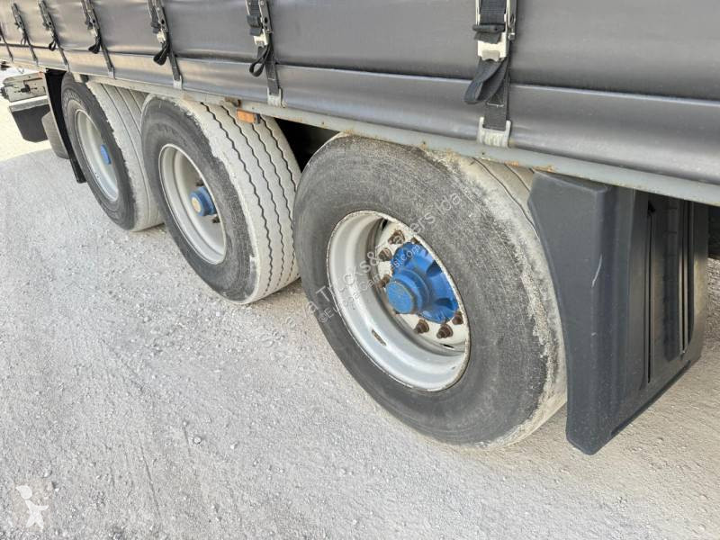Semitrailer Krone