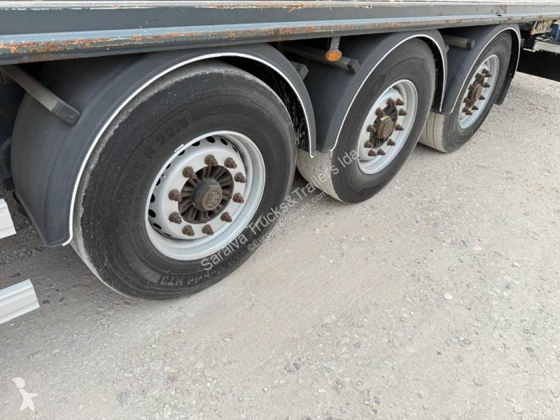 Oplegger Fruehauf