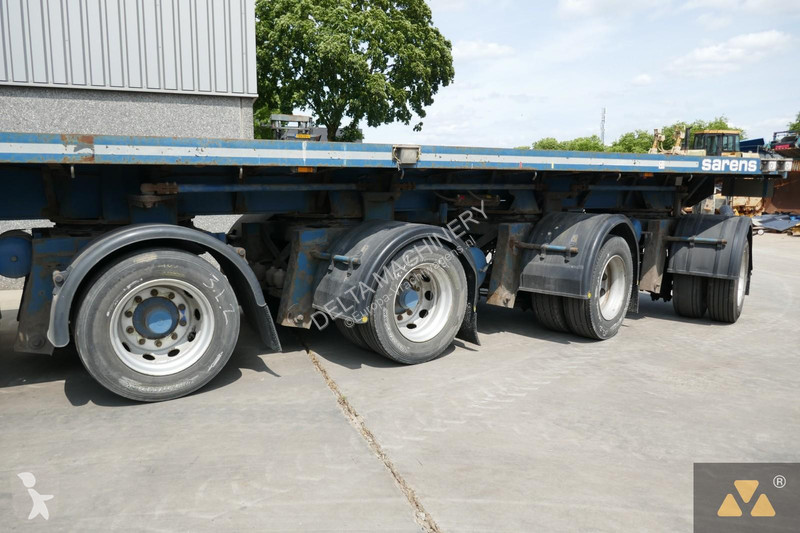 Semiremorca Nooteboom OVB-102-06V