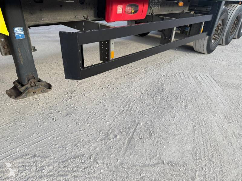 Oplegger Schmitz Cargobull