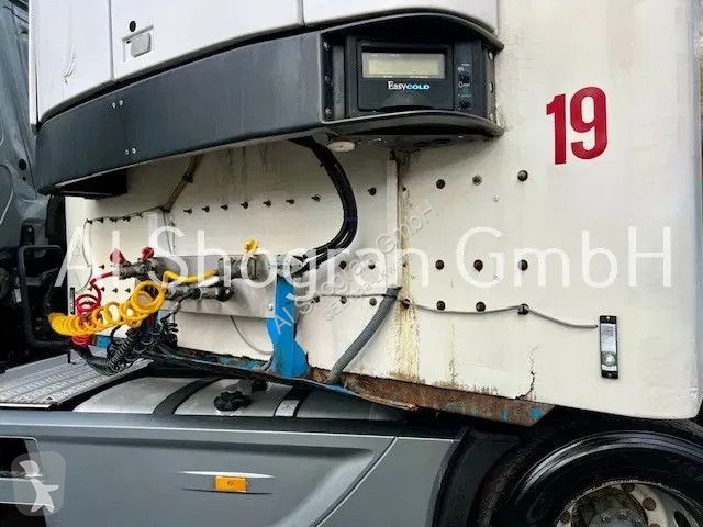 Semitrailer SOR Sor Maxima 1300/Liftachse/3...