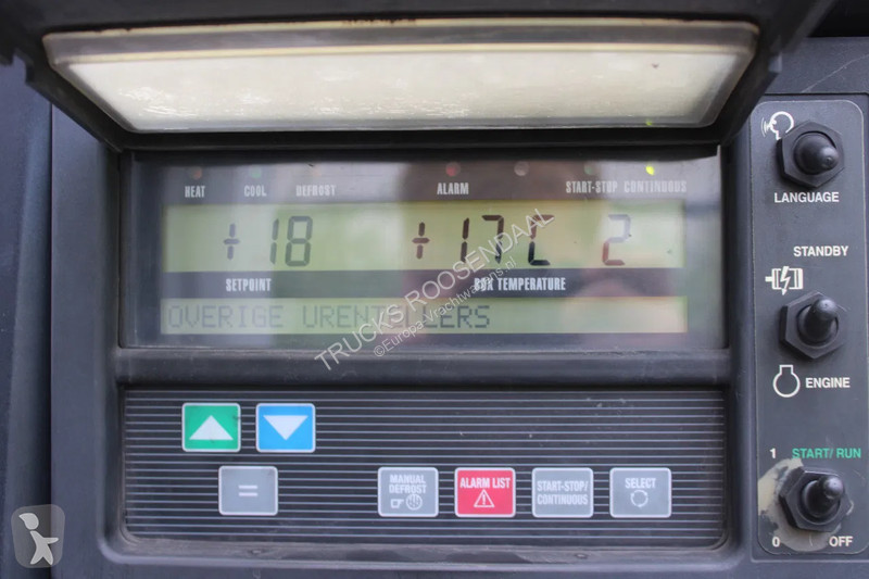 Semiremorca Tracon Uden + CARRIER VECTOR 1850...