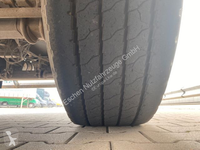 Semiremorca Langendorf SKS-HS 24/29 | Stahl...