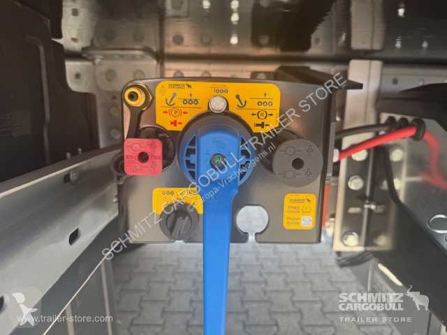 Semitrailer Schmitz Cargobull Tiefkühler...
