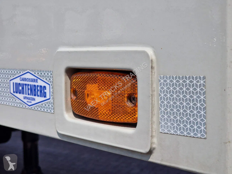 Semi reboque  Thermoking SLXe 400 Frigo - Low...