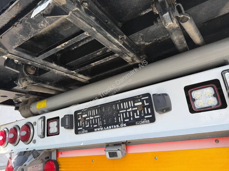 Semitrailer Kel-Berg Tipper/Kipper/Tiptrailer