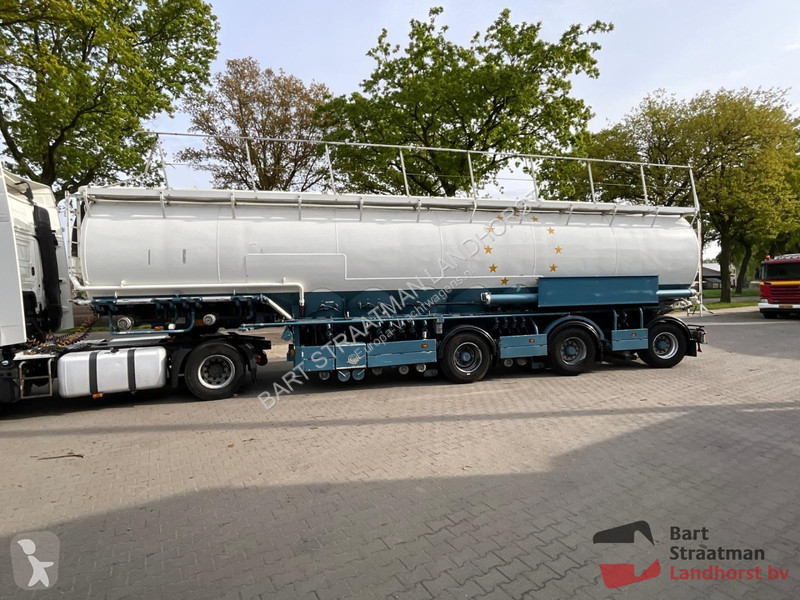 Semiremorca Welgro 97WSL43-32 3 assen...