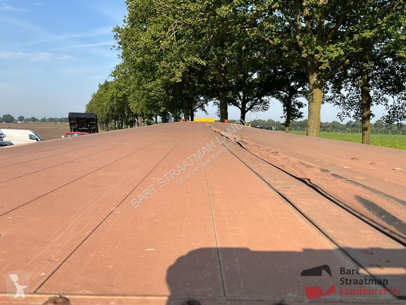 Semiremorca ATM OKA 17/27 Kiptrailer 3 Assen as...