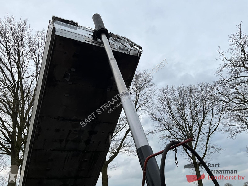 Semi reboque Bulthuis TSTA04 3 Assen Aluminium...