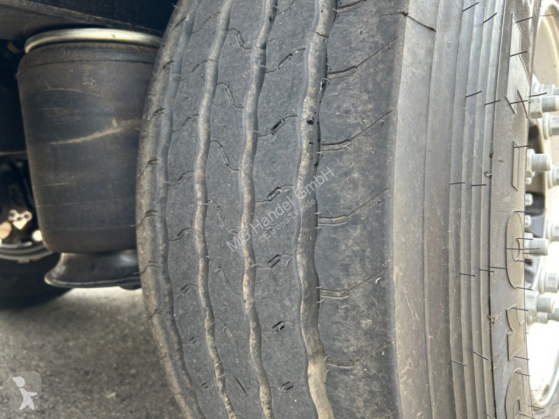 Semiremorca Krone Profi Liner SDP 27 Baustoff...