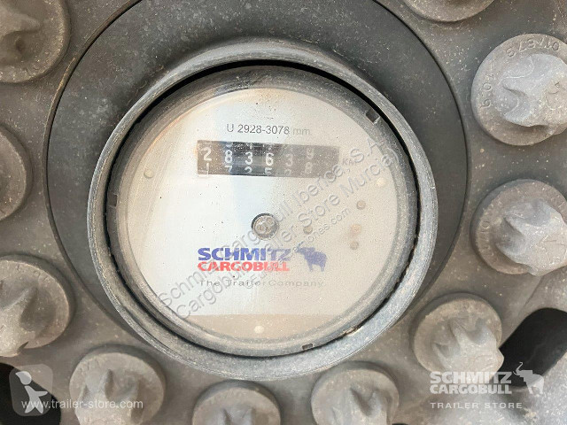 Semitrailer Schmitz Cargobull Semiremolque...
