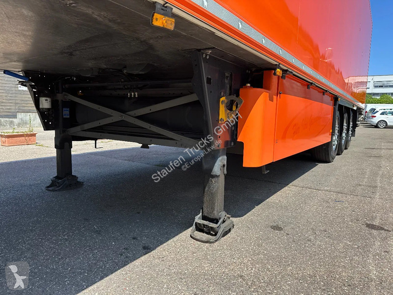 Návěs Schmitz Cargobull 3 x T-Kühl...