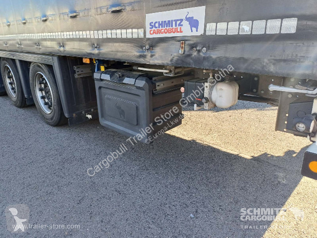 Semitrailer Schmitz Cargobull Curtainsider Mega...