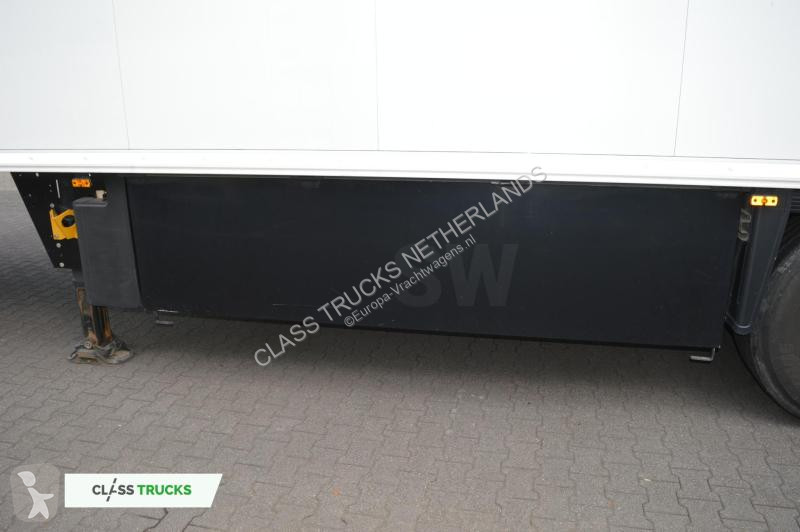 Semitrailer Schmitz Cargobull FP 60 ThermoKing...