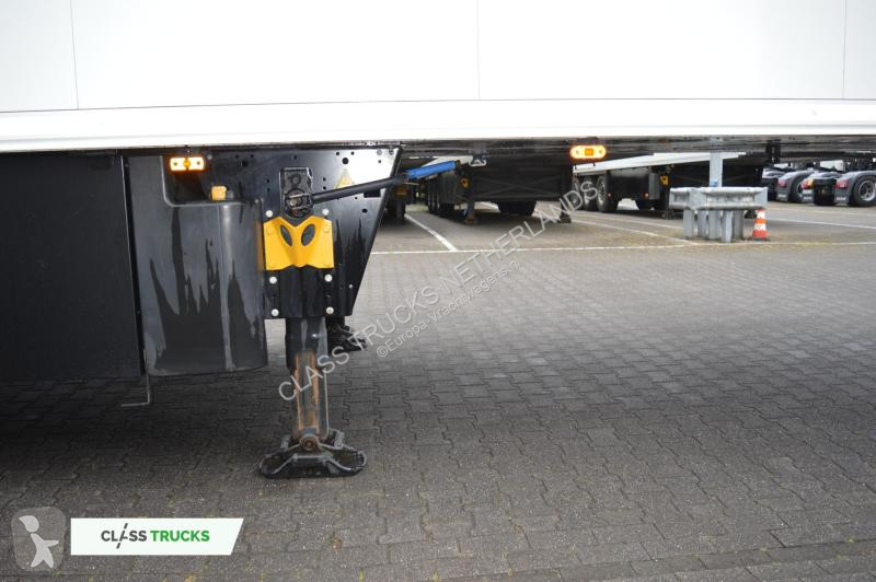Semirimorchio Schmitz Cargobull FP 45 Carrier...