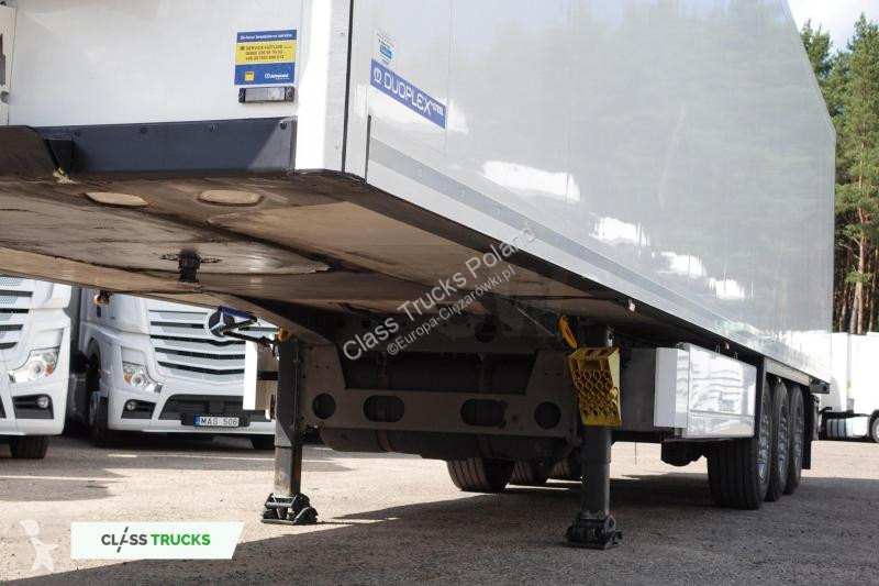Semiremorca Krone SDR Double Deck  FP60...